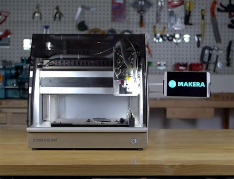 fully automated cnc machines|makera carvera desktop cnc.